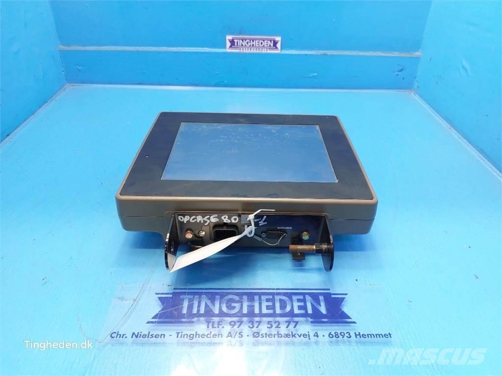 CASE 8010 Електроники