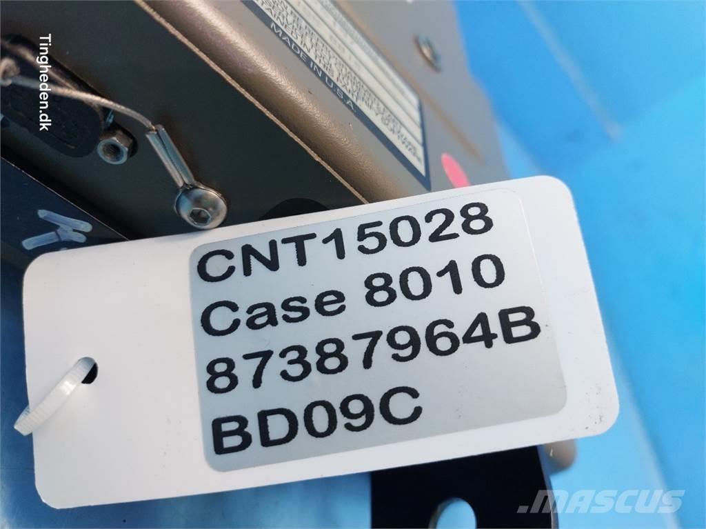 CASE 8010 Електроники