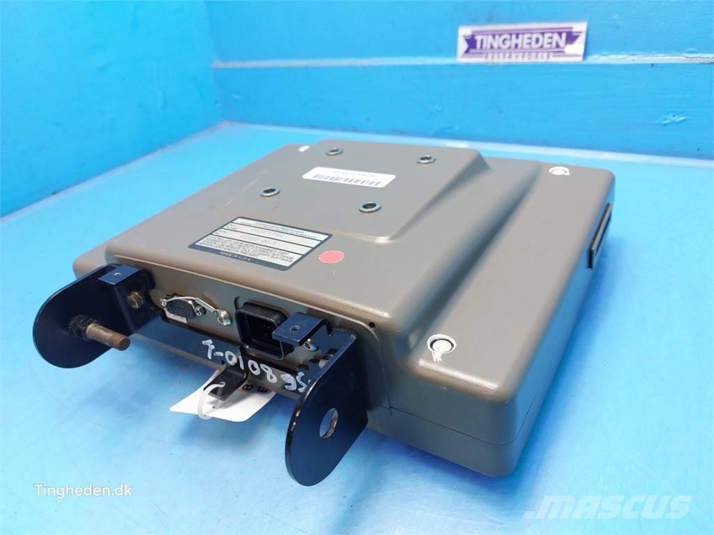 CASE 8010 Електроники