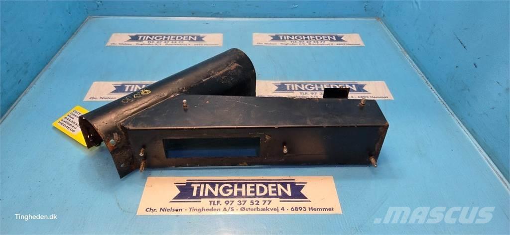 CASE 8010 Електроники