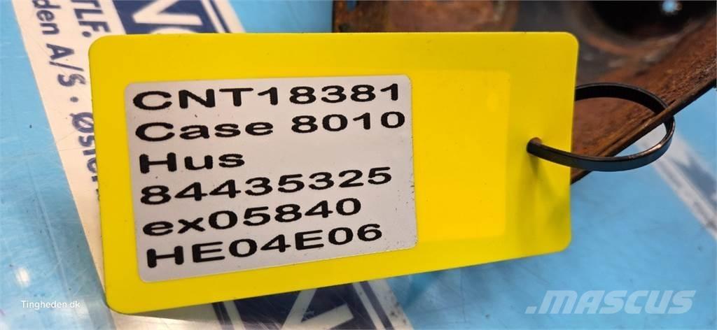 CASE 8010 Електроники