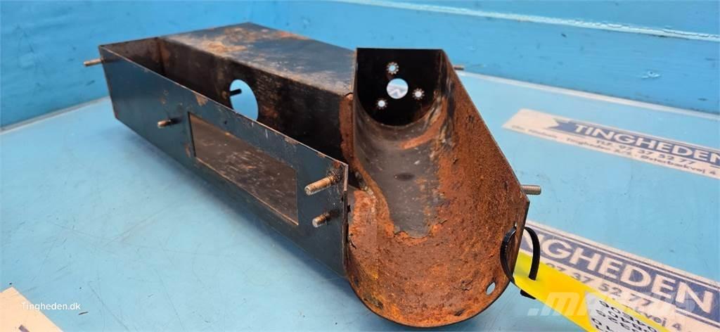 CASE 8010 Електроники