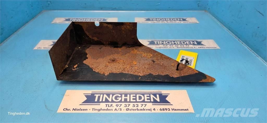 CASE 8010 Електроники