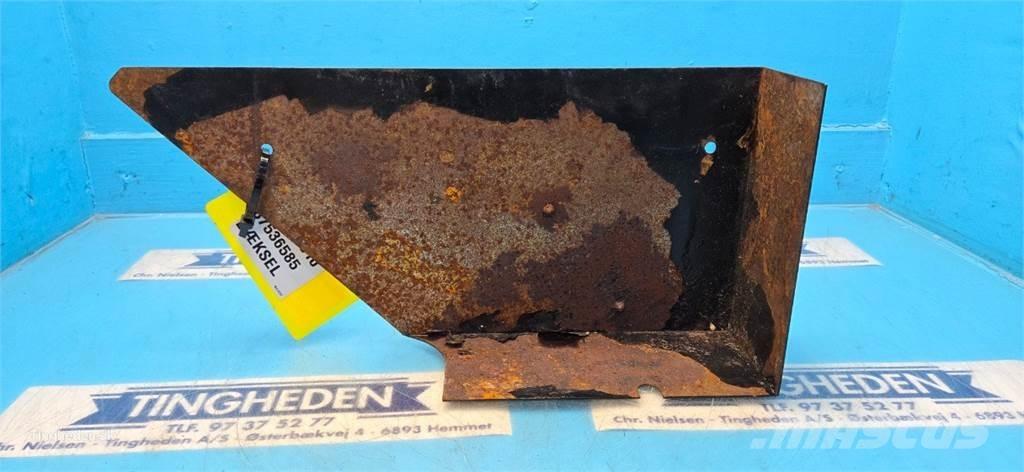 CASE 8010 Електроники