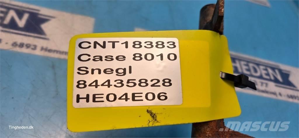 CASE 8010 Електроники