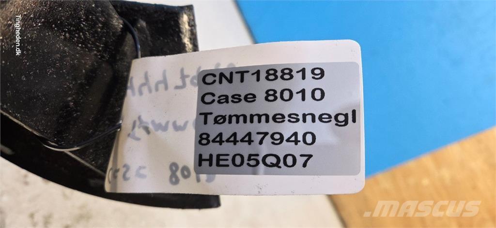 CASE 8010 Аксесоари  за комбайни