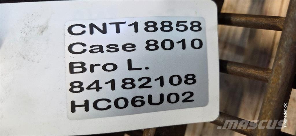 CASE 8010 Аксесоари  за комбайни