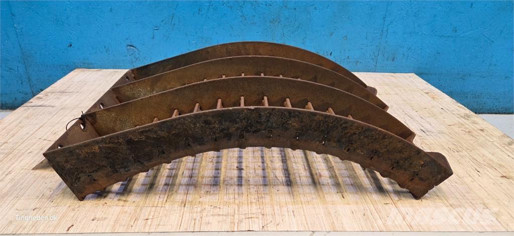 CASE 8010 Аксесоари  за комбайни