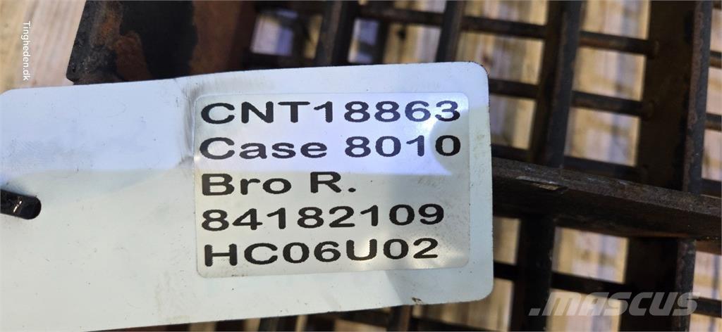 CASE 8010 Аксесоари  за комбайни