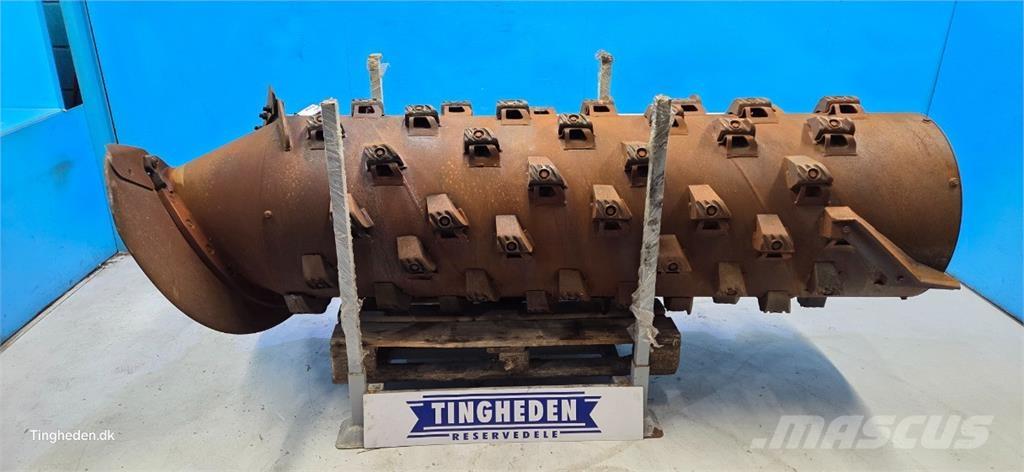 CASE 8010 Аксесоари  за комбайни