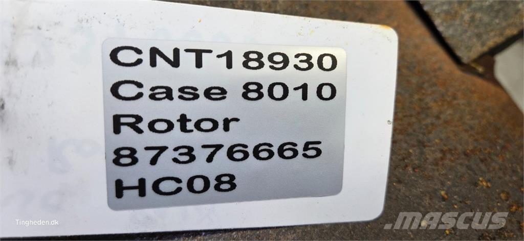 CASE 8010 Аксесоари  за комбайни