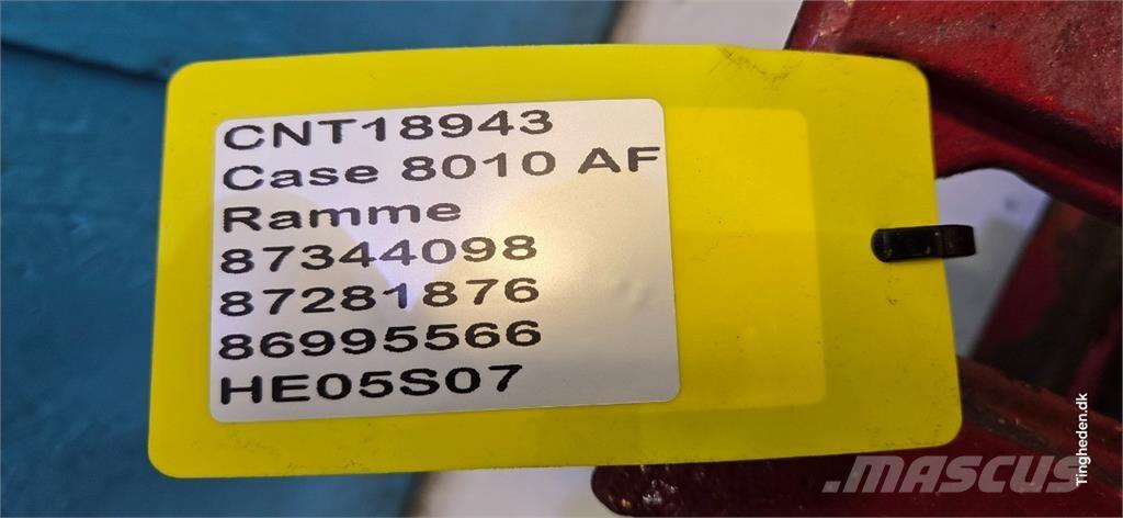 CASE 8010 Аксесоари  за комбайни