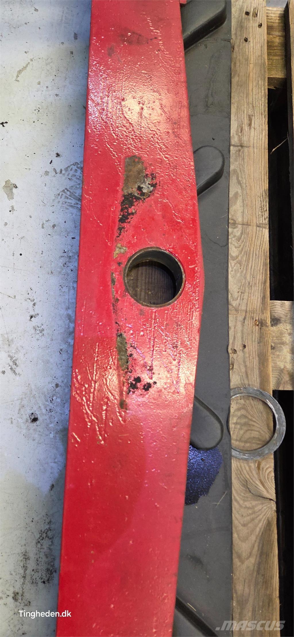 CASE 8010 Аксесоари  за комбайни