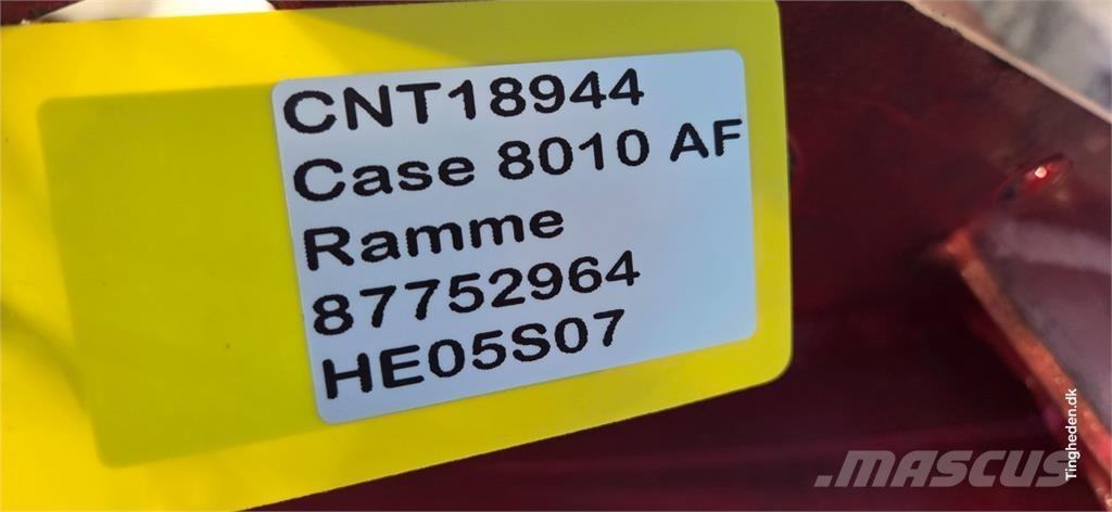 CASE 8010 Аксесоари  за комбайни