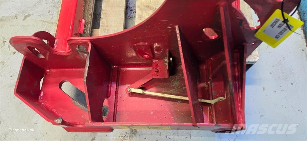 CASE 8010 Аксесоари  за комбайни