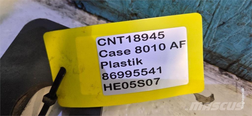 CASE 8010 Аксесоари  за комбайни