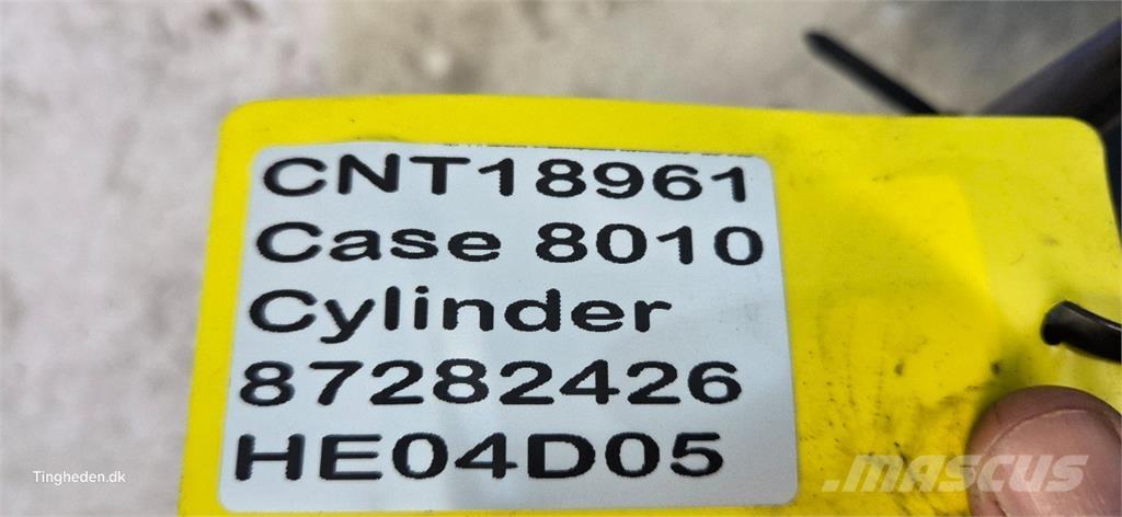 CASE 8010 Хидравлични