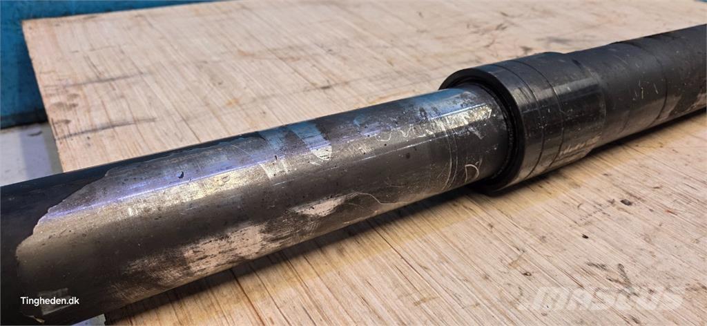 CASE 8010 Хидравлични