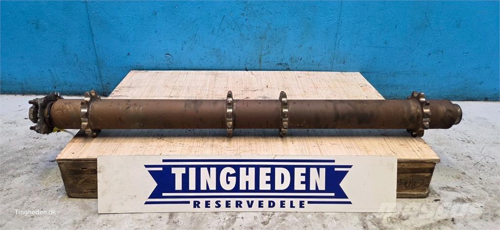 CASE 8010 Аксесоари  за комбайни