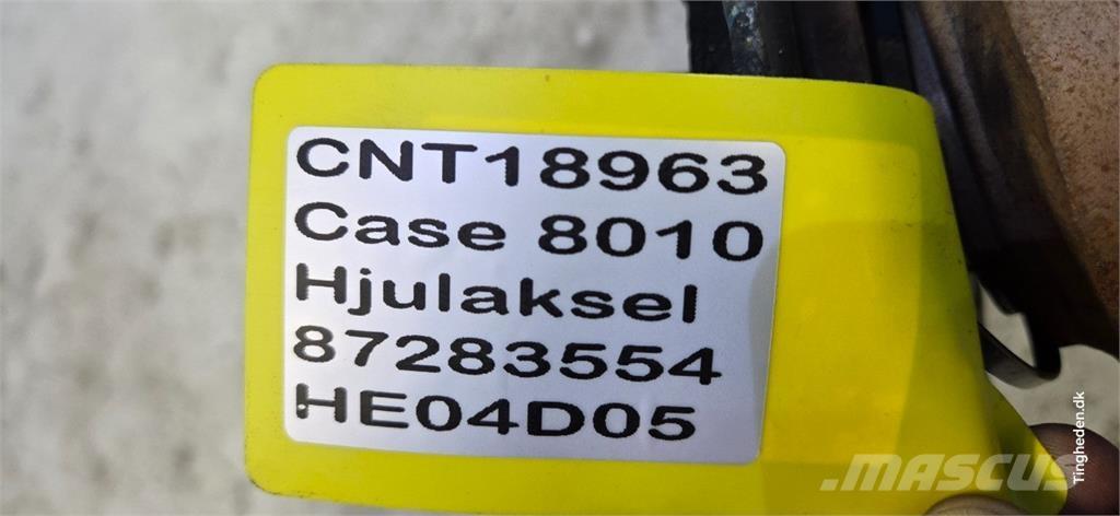 CASE 8010 Аксесоари  за комбайни