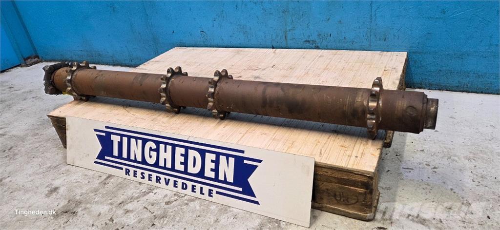 CASE 8010 Аксесоари  за комбайни