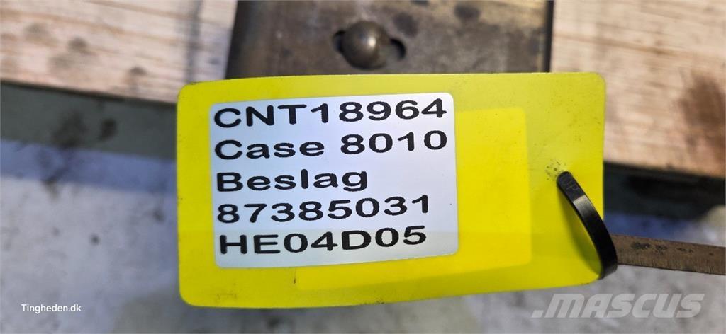 CASE 8010 Аксесоари  за комбайни