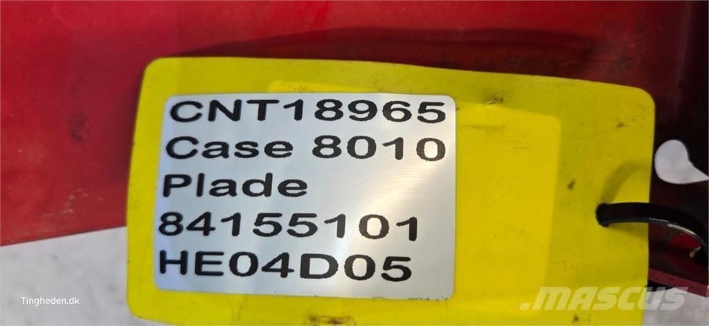 CASE 8010 Аксесоари  за комбайни