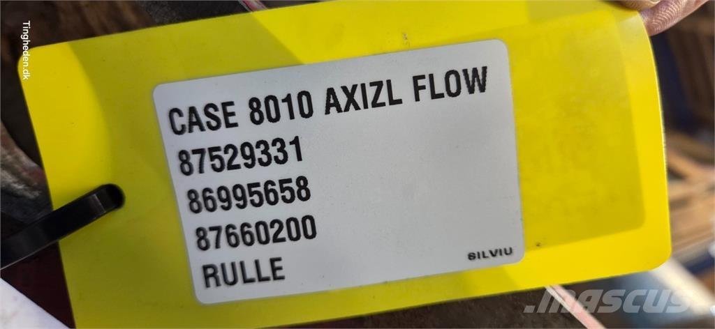 CASE 8010 Аксесоари  за комбайни