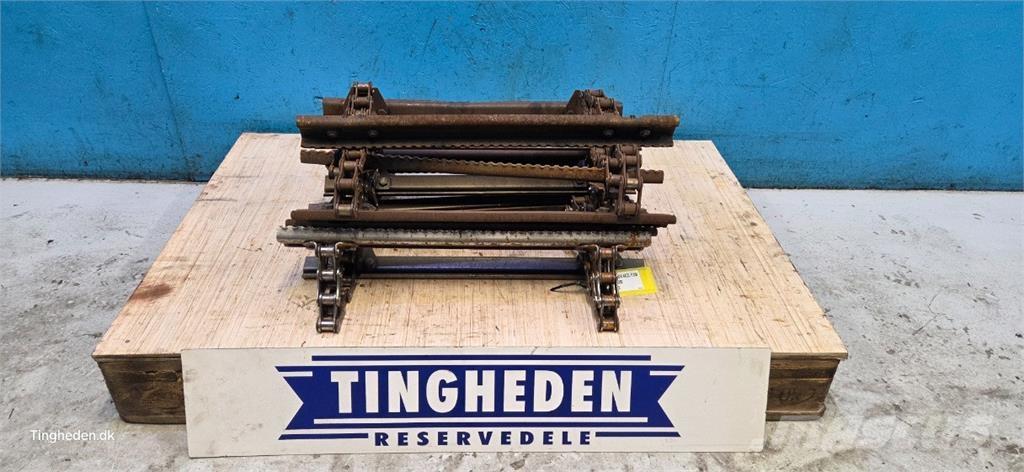 CASE 8010 Аксесоари  за комбайни