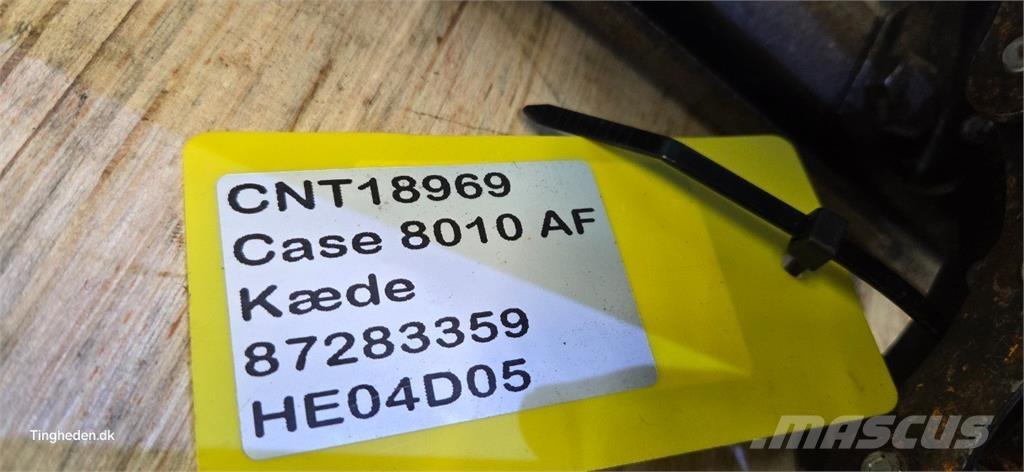 CASE 8010 Аксесоари  за комбайни