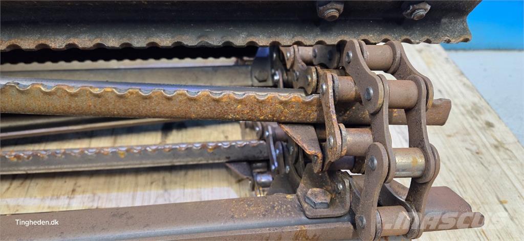 CASE 8010 Аксесоари  за комбайни