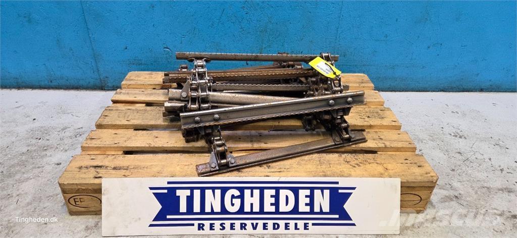 CASE 8010 Аксесоари  за комбайни