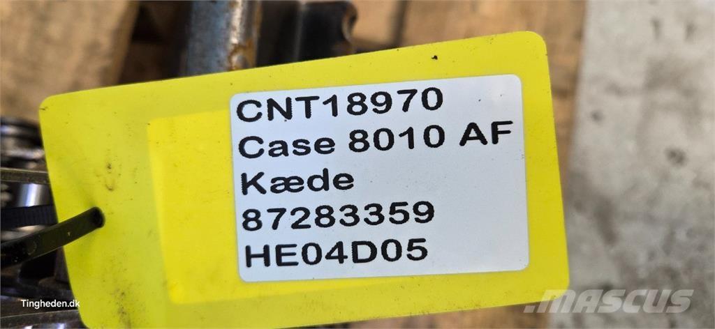 CASE 8010 Аксесоари  за комбайни