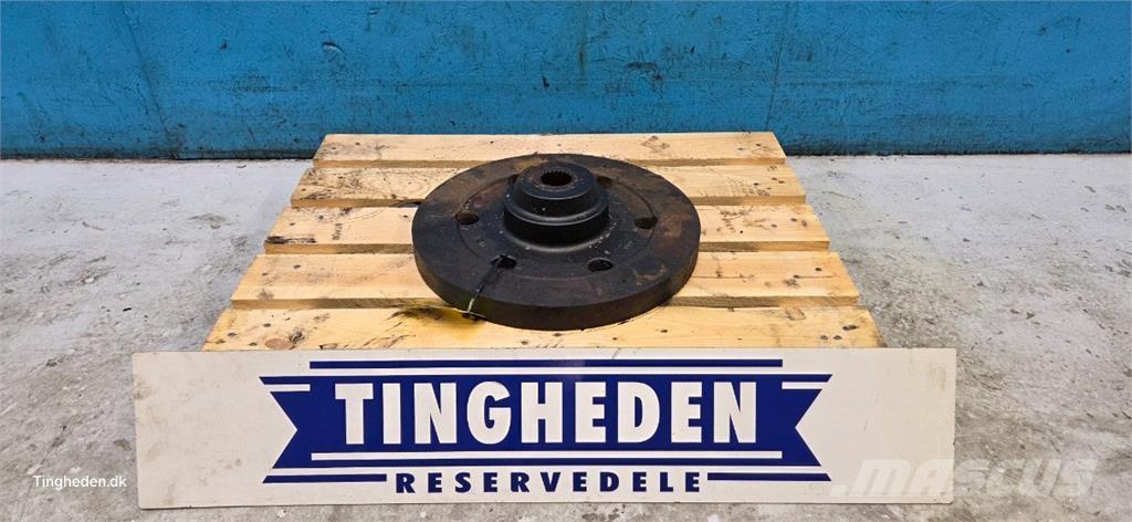 CASE 8010 Предаване