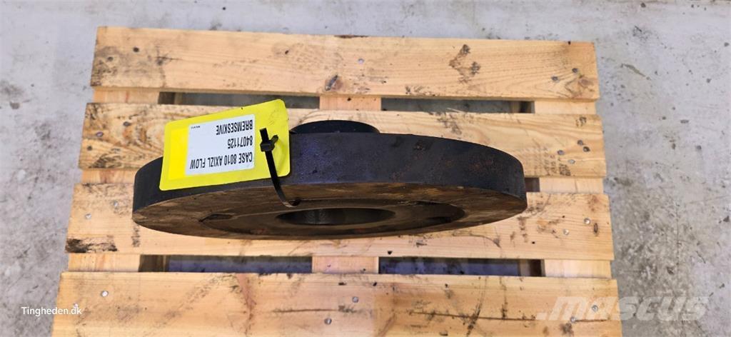 CASE 8010 Предаване