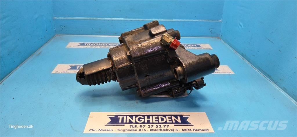 CASE 8010 Предаване