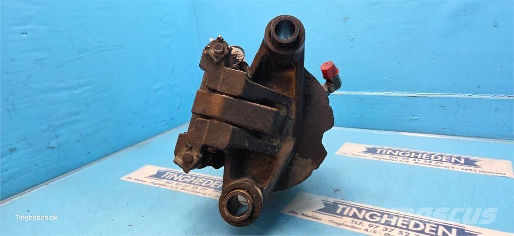 CASE 8010 Предаване