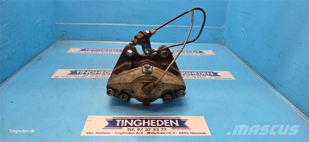 CASE 8010 Предаване