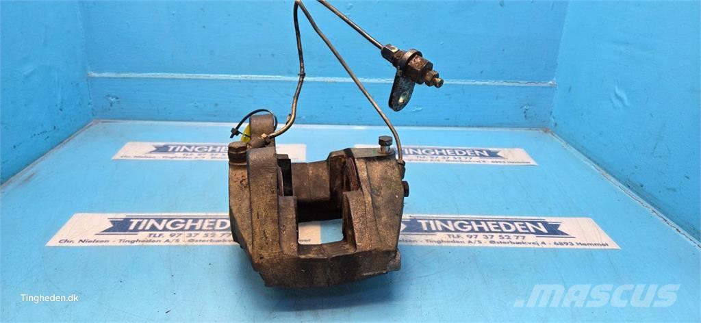 CASE 8010 Предаване