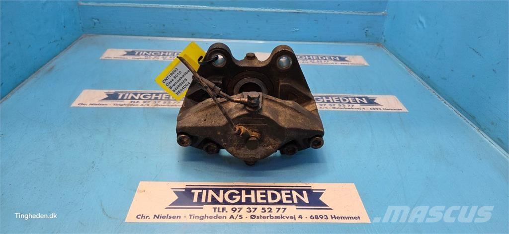 CASE 8010 Предаване