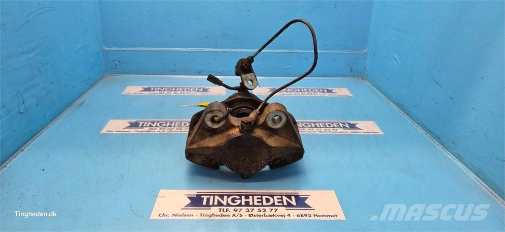 CASE 8010 Предаване