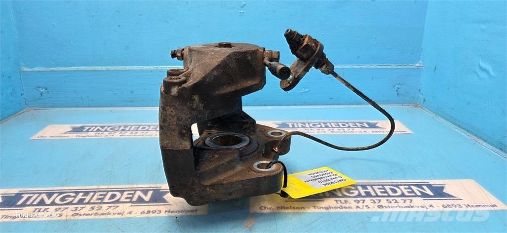 CASE 8010 Предаване