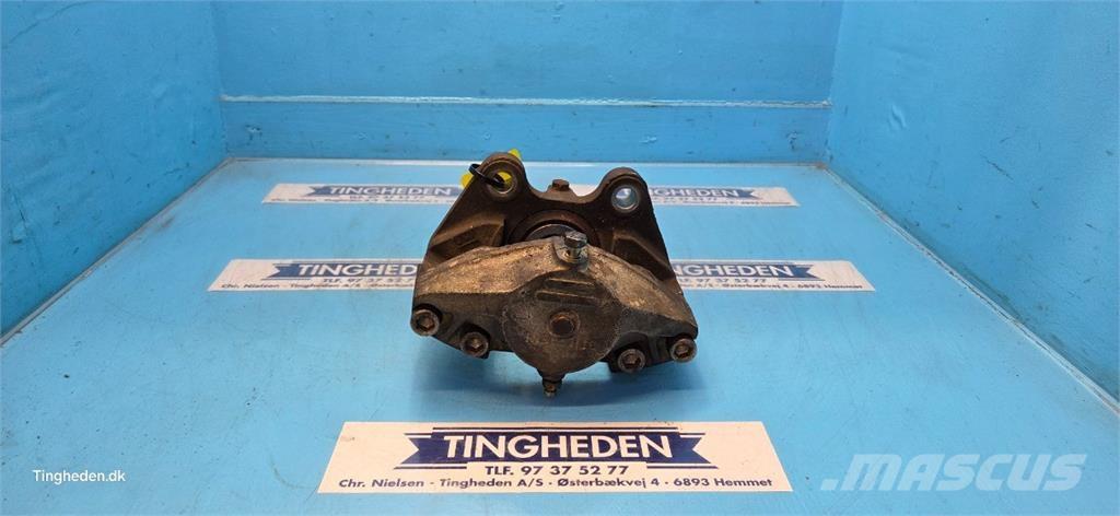 CASE 8010 Предаване