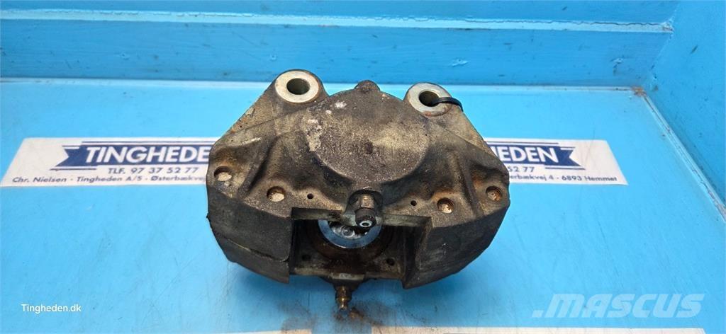 CASE 8010 Предаване