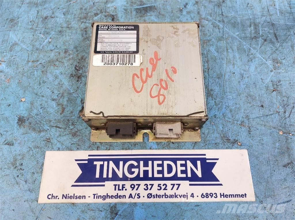 CASE 8010 AF Електроники