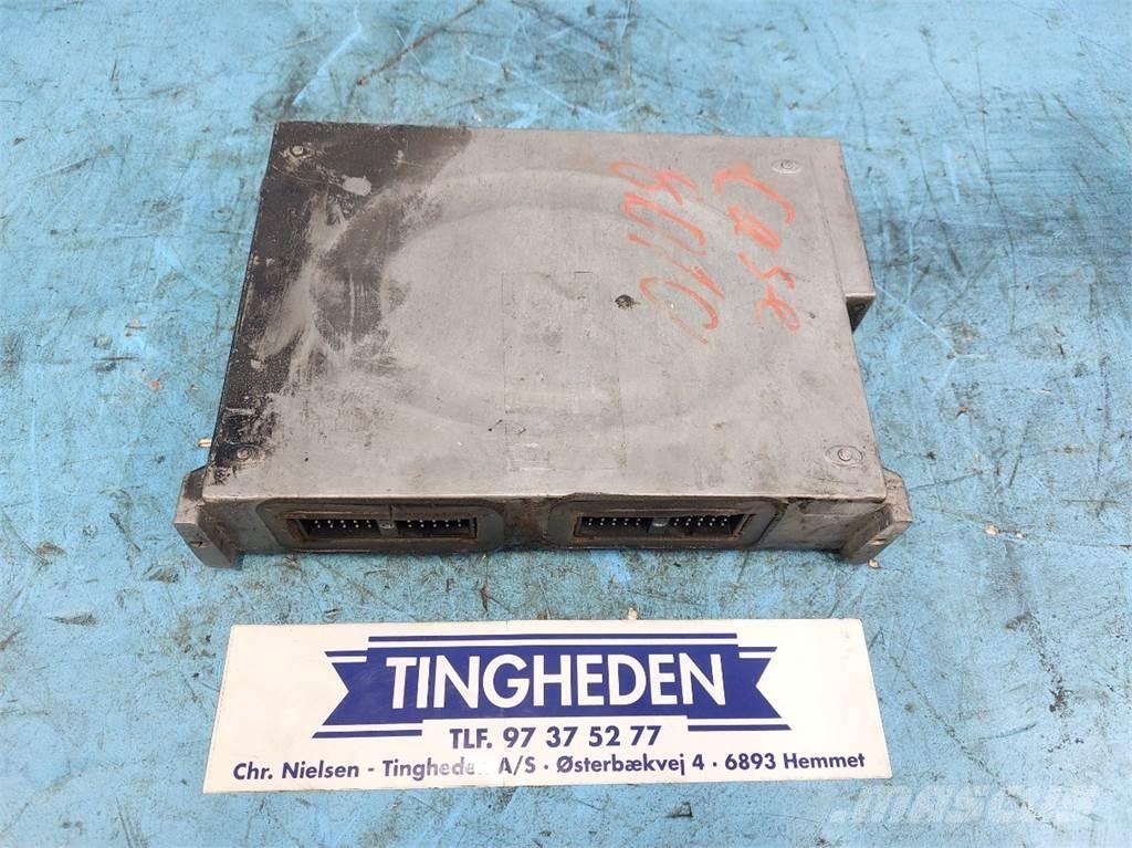 CASE 8010 AF Електроники