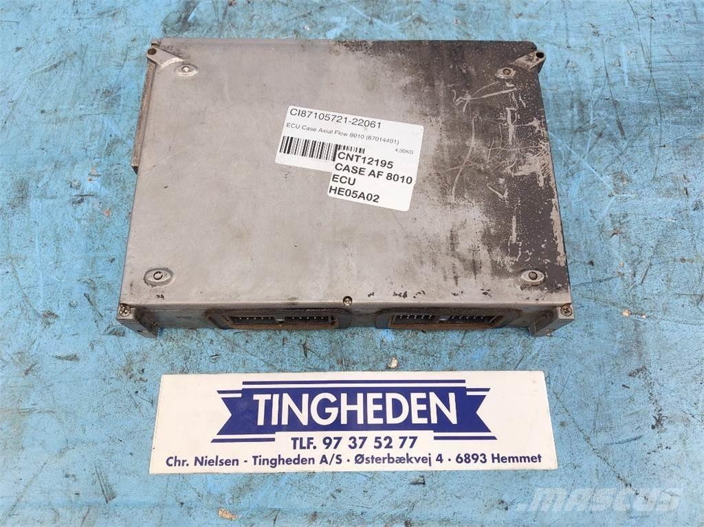 CASE 8010 AF Електроники