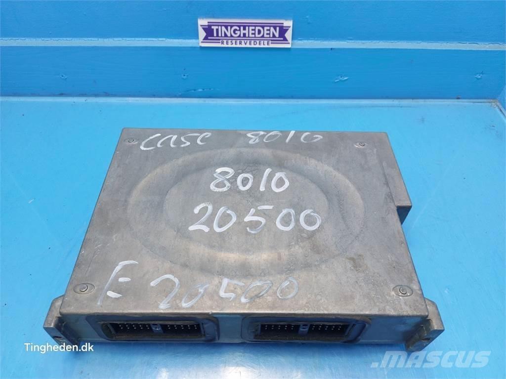 CASE 8010 AF Електроники