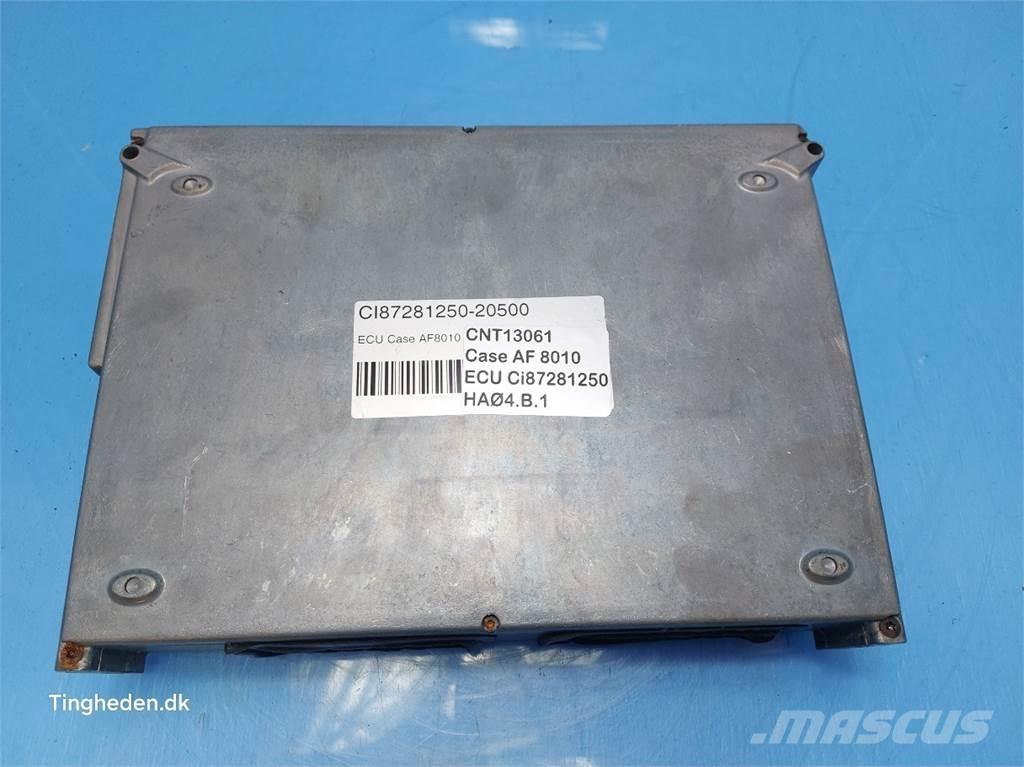 CASE 8010 AF Електроники