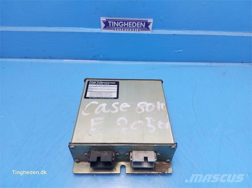 CASE 8010 AF Електроники